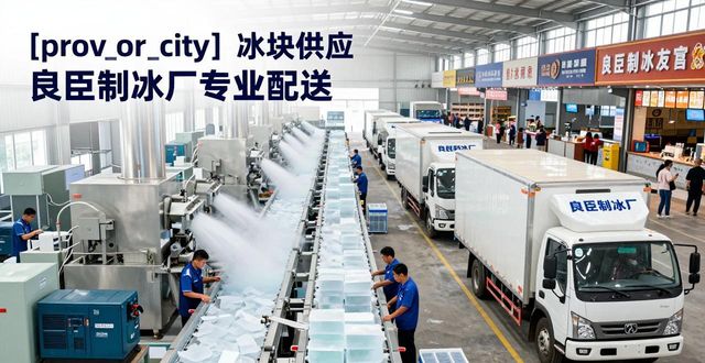 广州南沙区冰块供应_生鲜行业制冰厂_餐饮冰块供应商